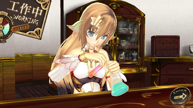 Illustration for article titled Watch an Amnesiac Girl Make Food and Take Naps